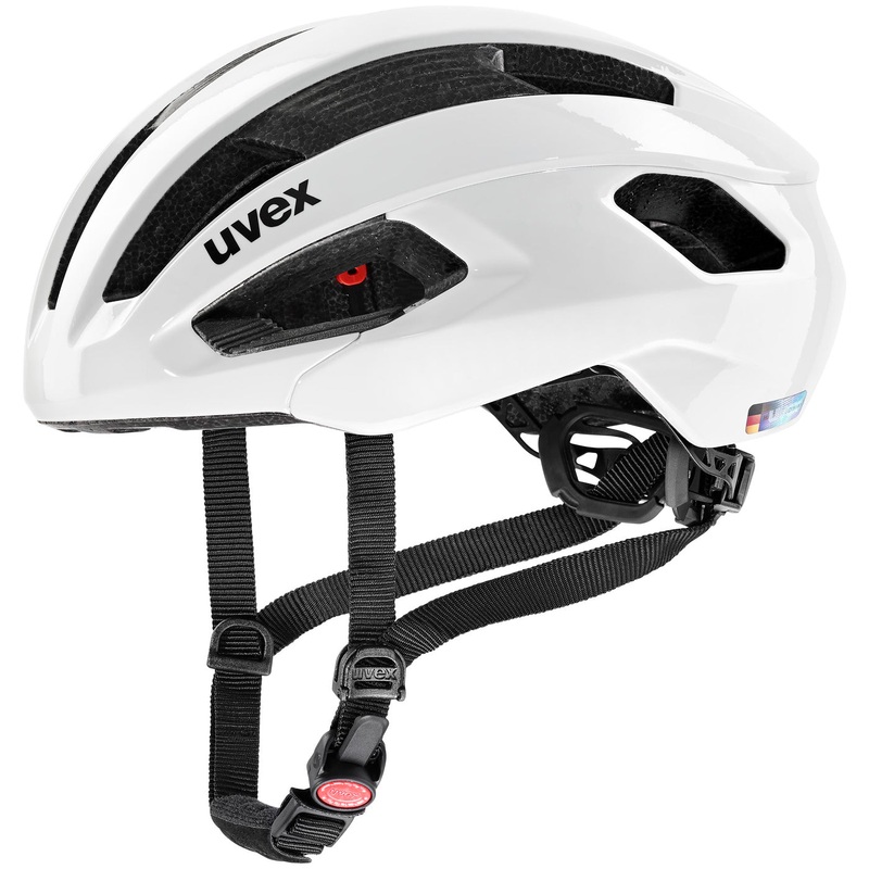 Uvex Rise helmet - White