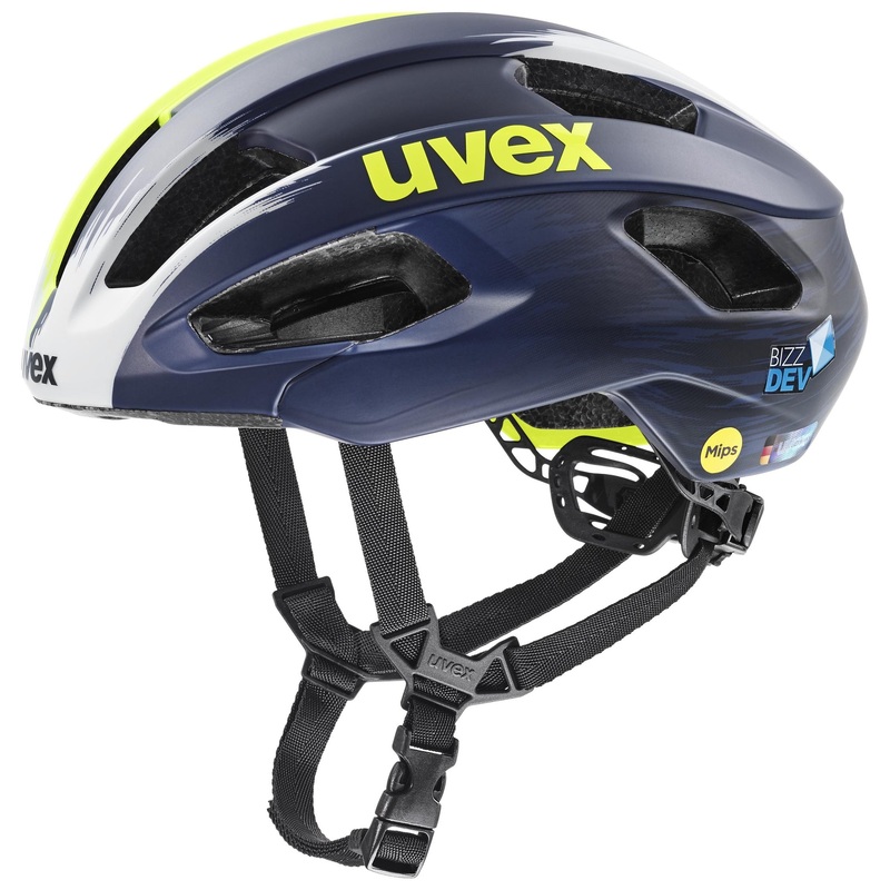 Uvex Rise Pro Mips helmet - Team Edition