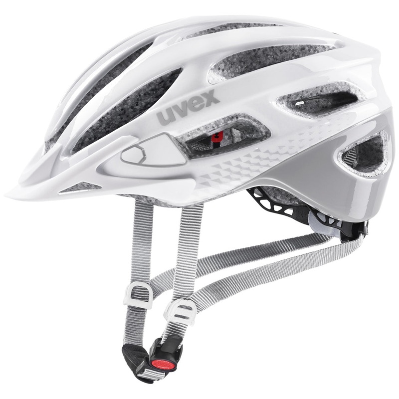 Uvex True helmet - White