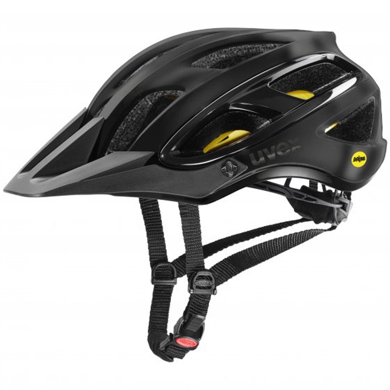 Uvex Unbound helmet - Black