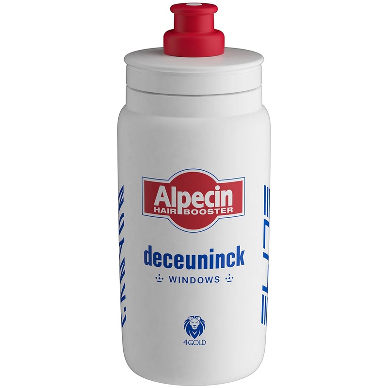 Alpecin Deceuninck 2025 Elite Fly bottle