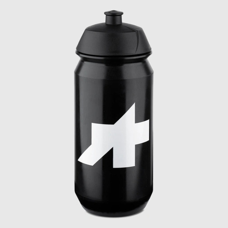Assos Signature Bottle 500 ml - Black