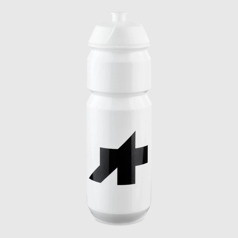 Assos Signature Water Bottle 750 ml - White