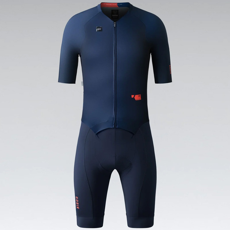 Body Gobik Brooklyn Matt 2.0 Astral - Blue