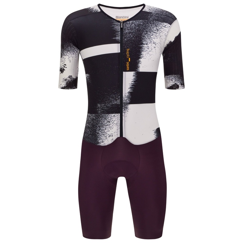 Body Santini MADSS V1 - Bordeaux