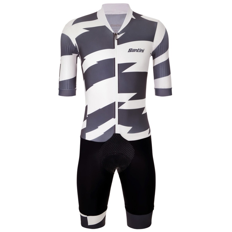 Body Santini Viper Fury - Black