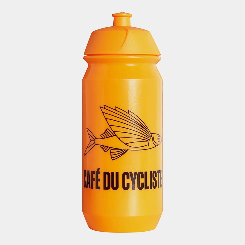 Cafe du Cycliste Flying Fish Bottle 500 ml - Orange