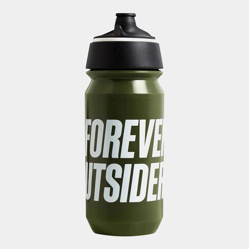Cafe du Cycliste Forever Outsiders Bottle 500 ml - Green