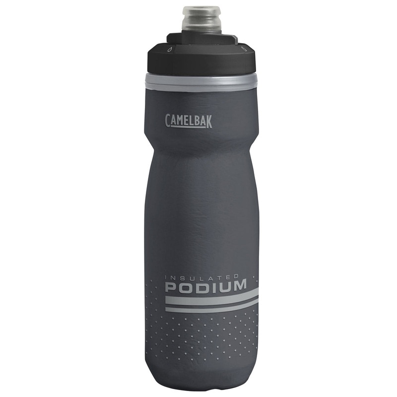 Camelbak Podium Chill Insulated  620 ml bottle - Black