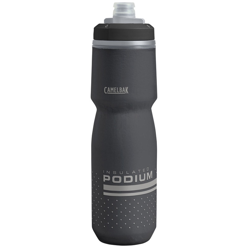 Camelbak Podium Chill Insulated 710 ml bottle - Black