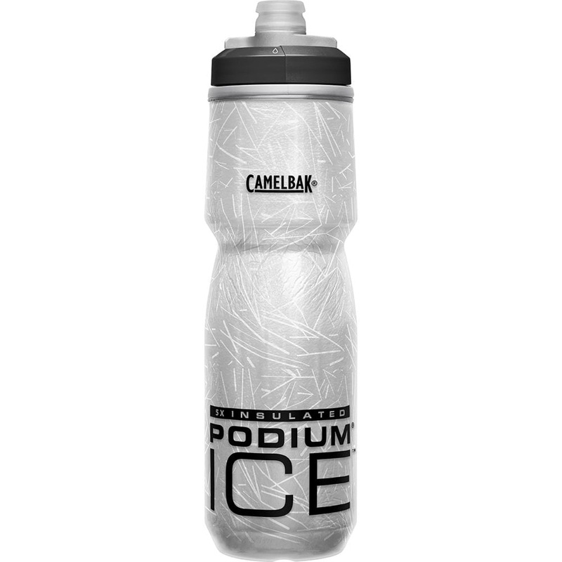 Camelbak Podium Ice 620ml bottle - Black