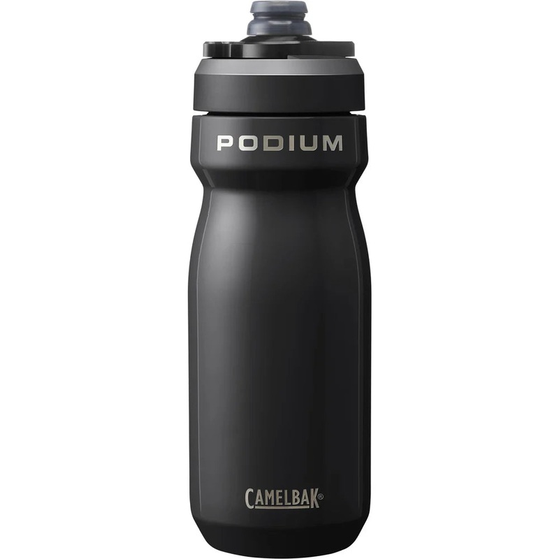 Camelbak Podium Insulated Steel 530 ml water bottle - Black