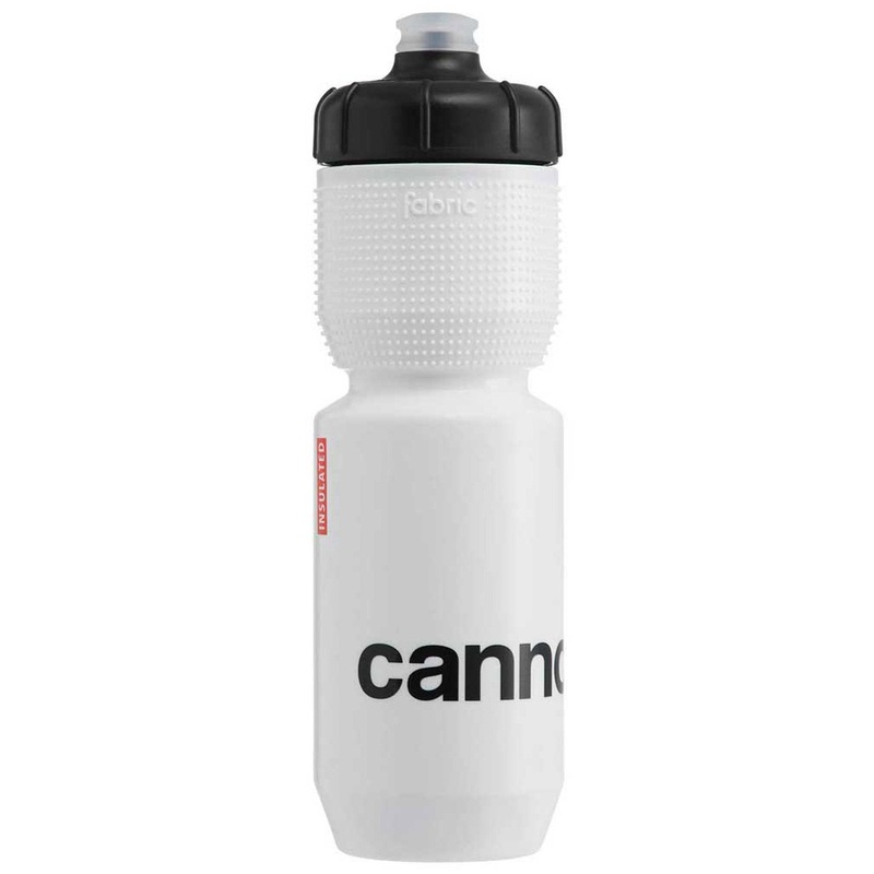 Cannondale Gripper Logo Insulatend 650 ml bottle - White