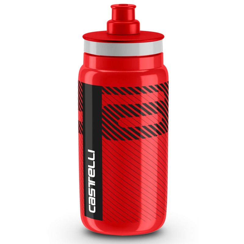 Castelli Corsa 550 ml bottle - Red
