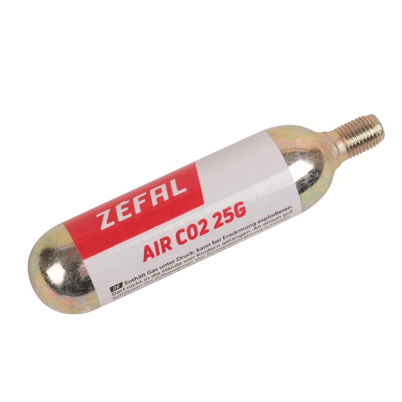 CO2 Canister Zefal - 25g