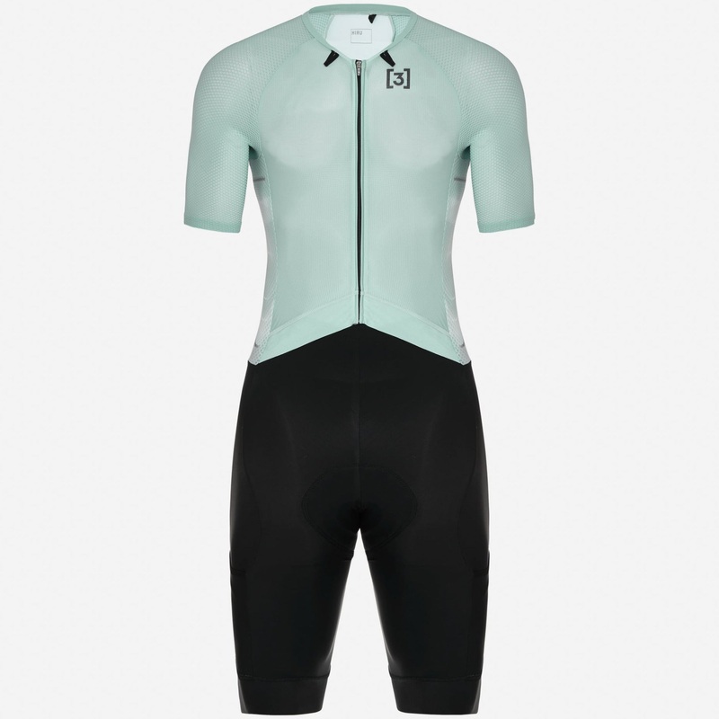 Hiru Lab Hydra skinsuit - Grey