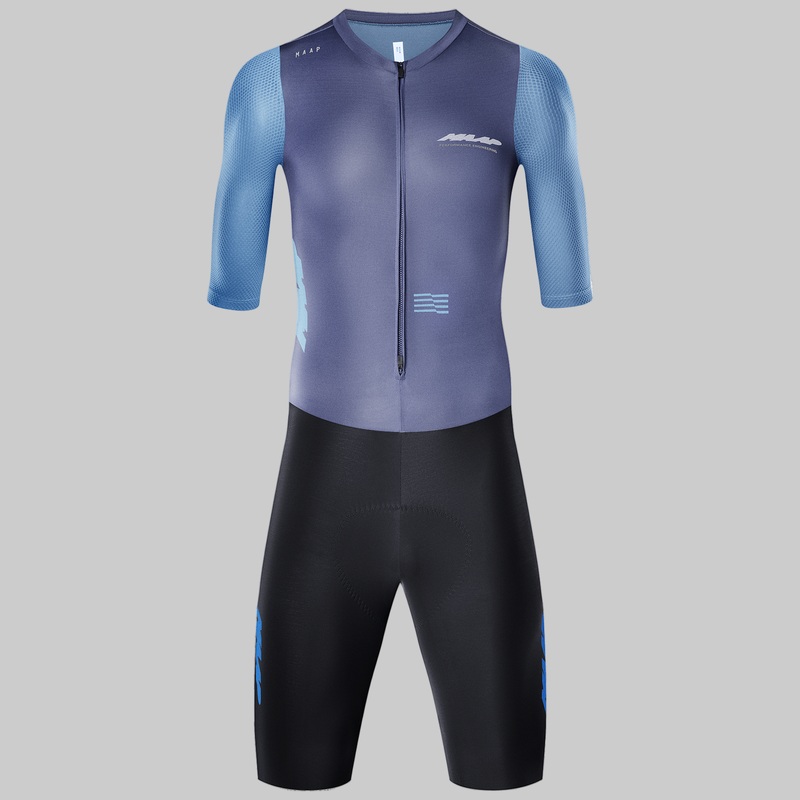Maap Eclipse Pro Race Roadsuit - Blue