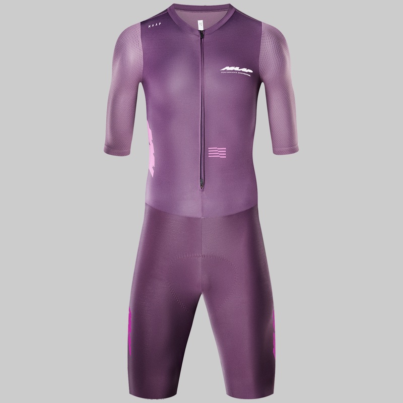 Maap Eclipse Pro Race Roadsuit - Purple