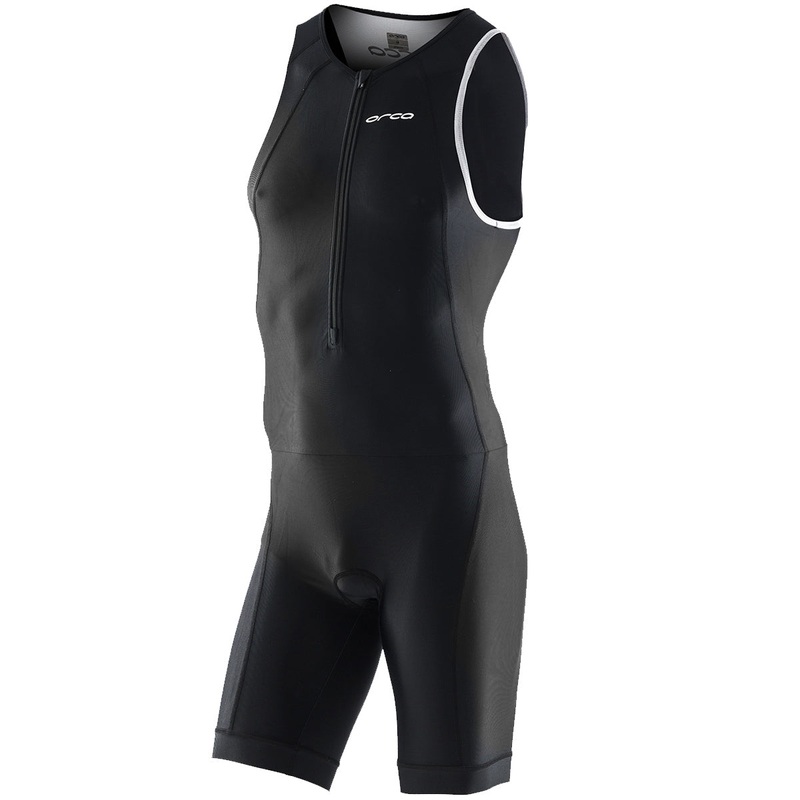 Orca Core Basic Race Suit - Black