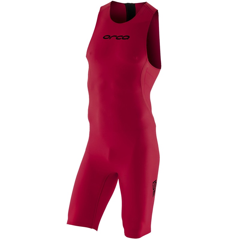 Orca RS1 Swimskin - Red