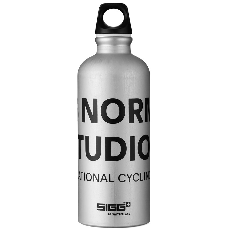 Pas Normal Studios Balance aluminum water bottle - Grey