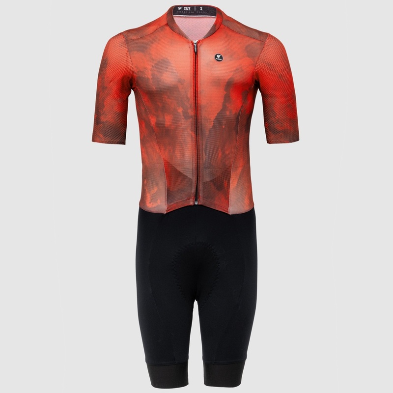 Pissei Magistrale UAE body - Red