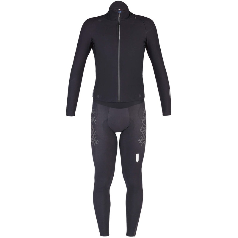 Q36.5 Thermobolik winter body - Black