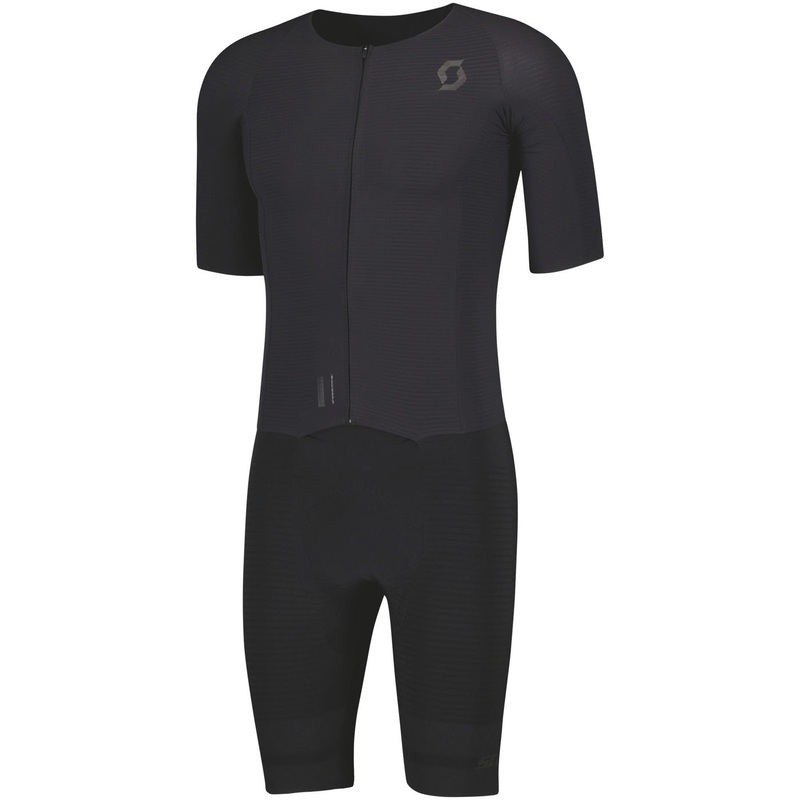 Scott RC Ultimate Graphene skinsuit - Black