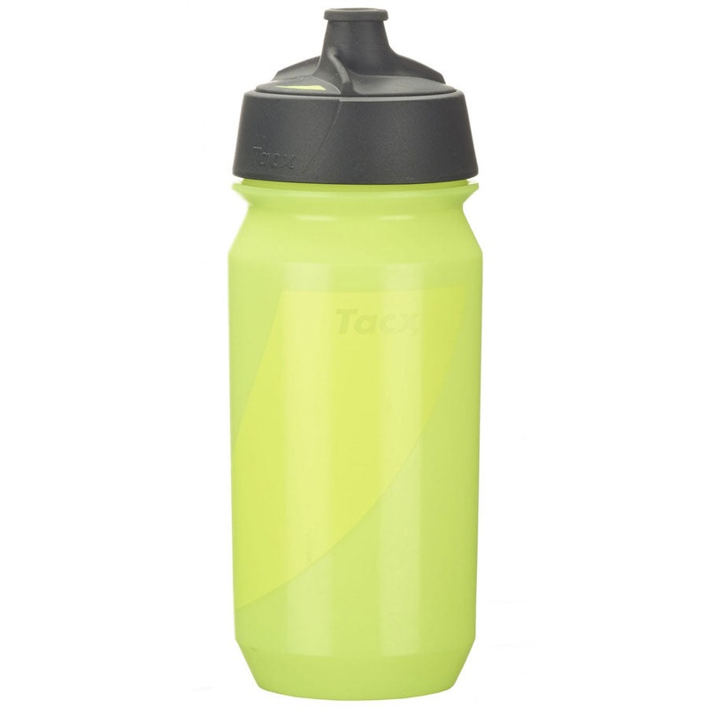 Tacx Shanti Corsa 500 ml Bottle - Yellow Fluo