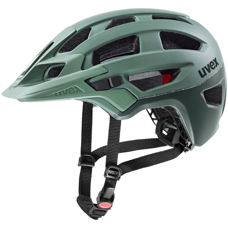 Uvex Finale 2.0 helmet - Green matt
