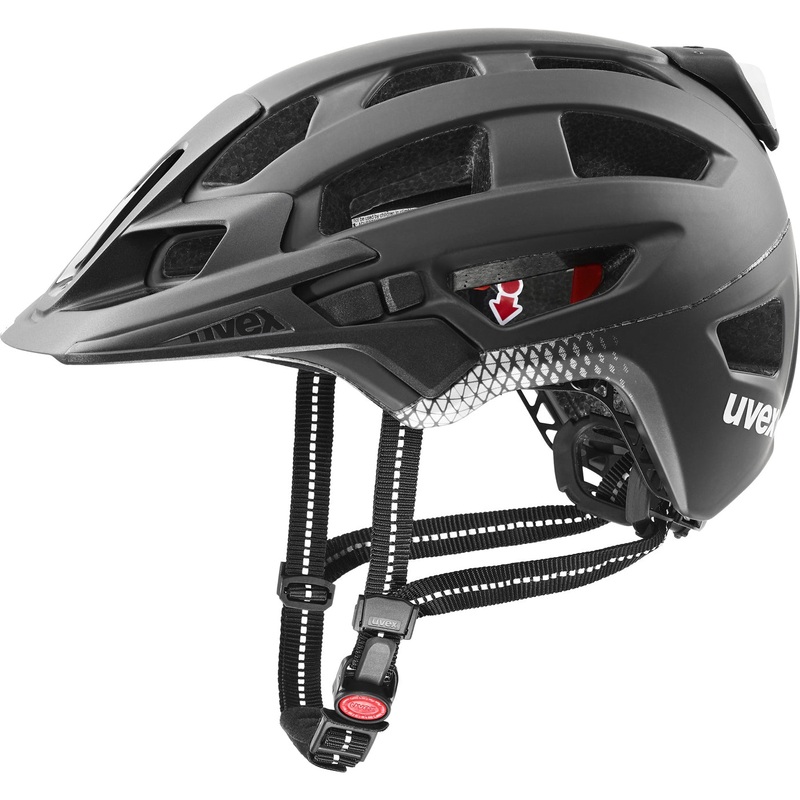 Uvex Finale Light 2.0 helmet - Black Grey