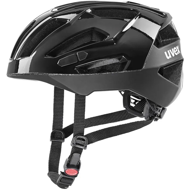 Uvex Gravel X helmet - Black