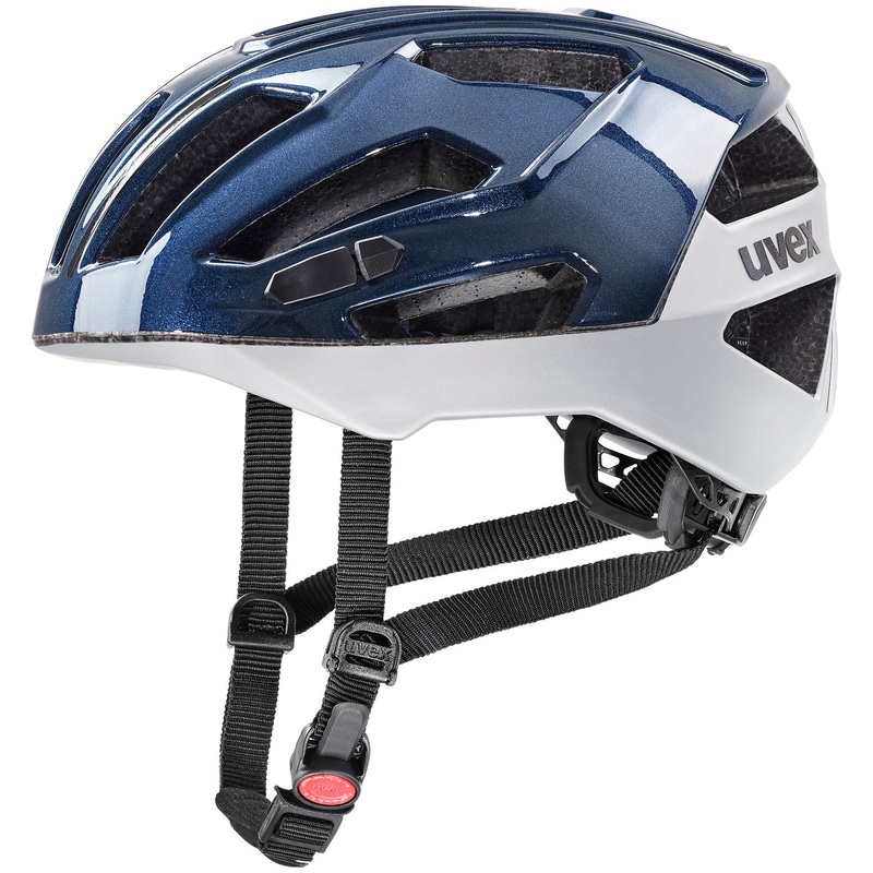 Uvex Gravel X helmet - Blue grey