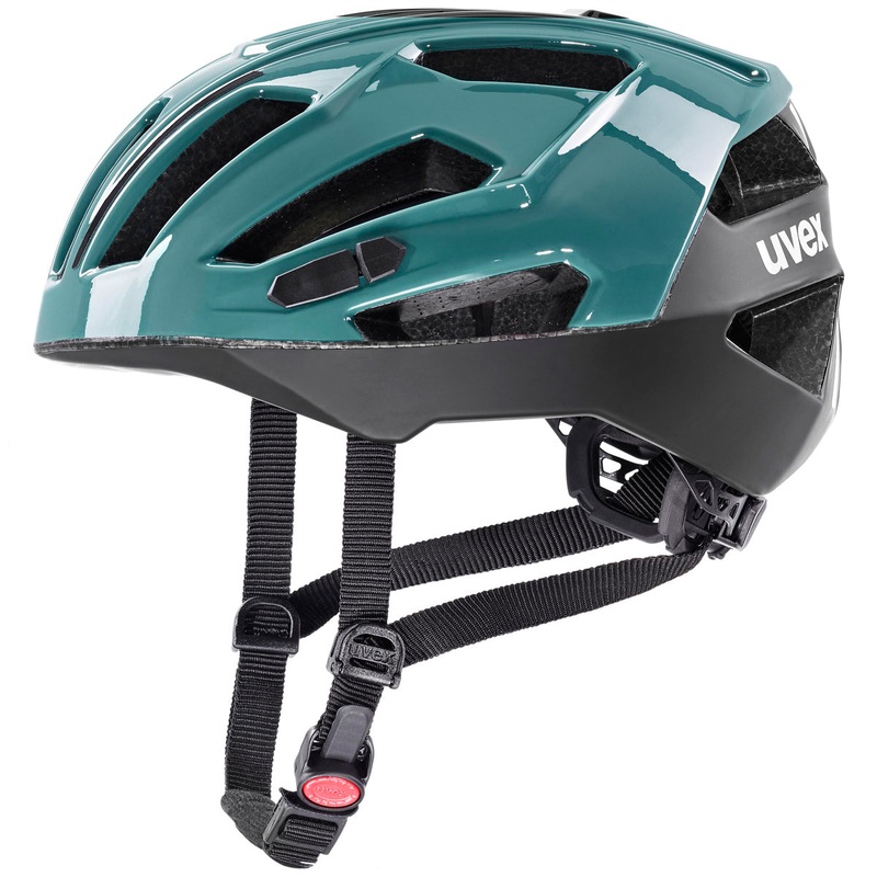 Uvex Gravel X helmet - Green