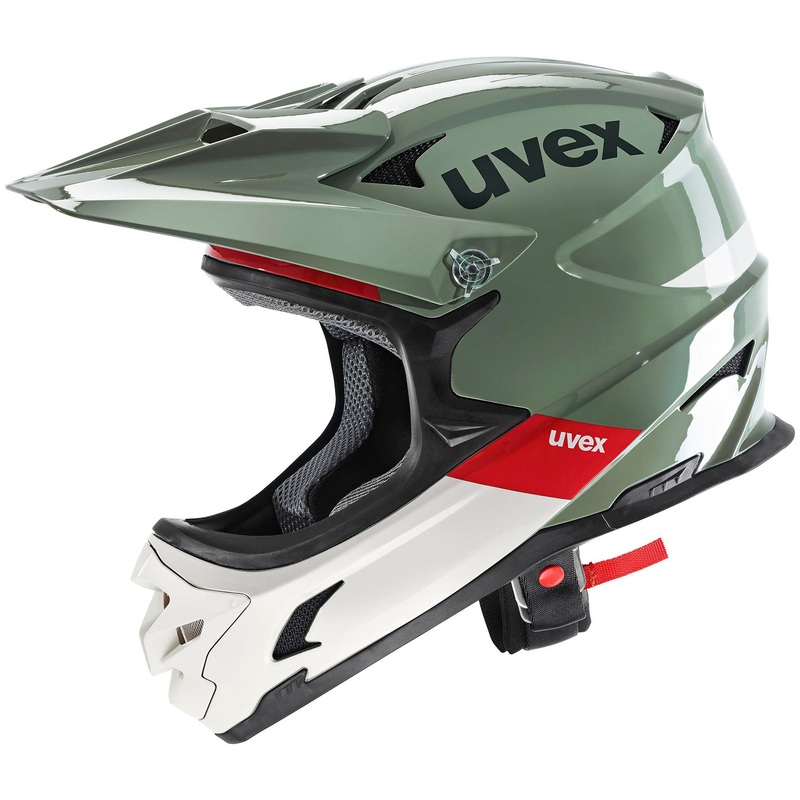 Uvex Hlmt 10 Bike helmet - Green
