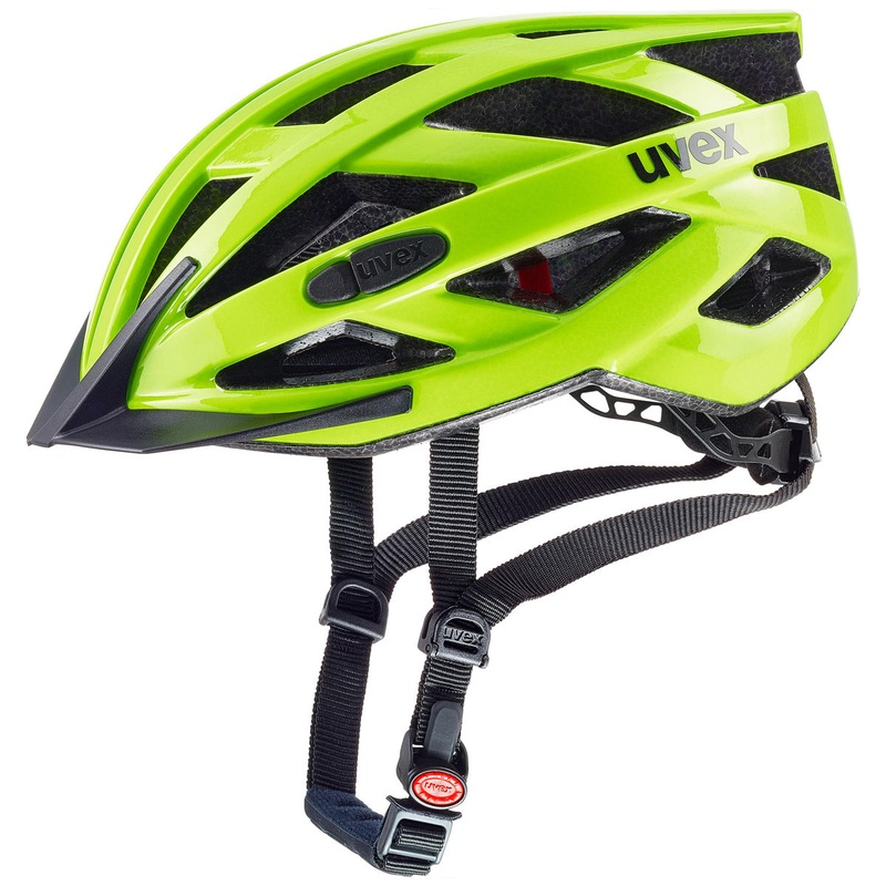 Uvex I-Vo 3D helmet - Yellow