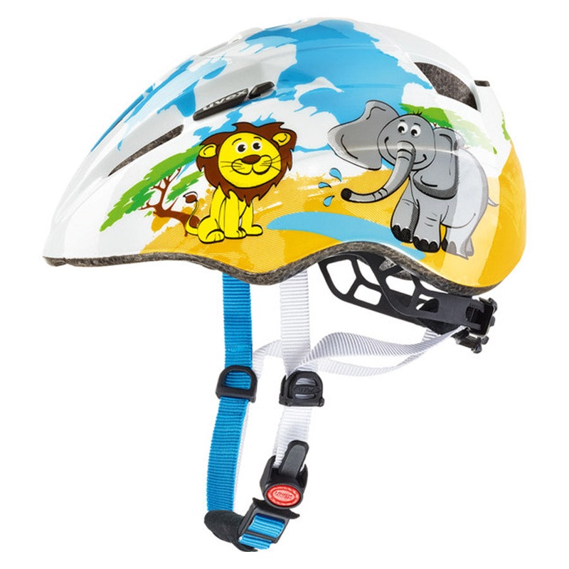 Uvex Kid 2 Helmet - Desert
