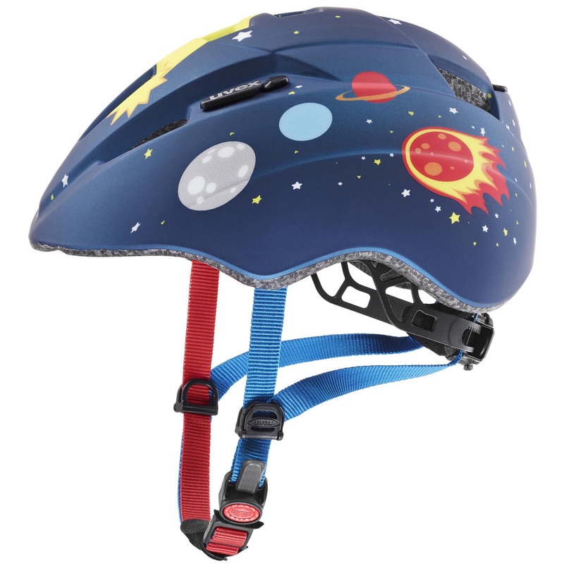Uvex Kid 2 helmet - Rocket