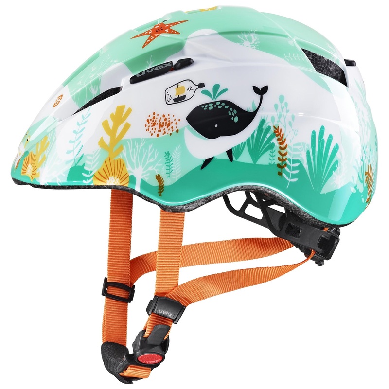 Uvex Kid 2 helmet - Underwater