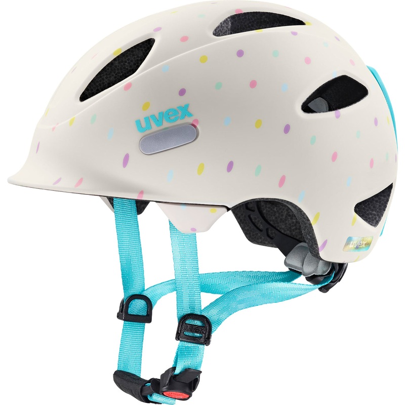 Uvex oyo style helmet - Blue white
