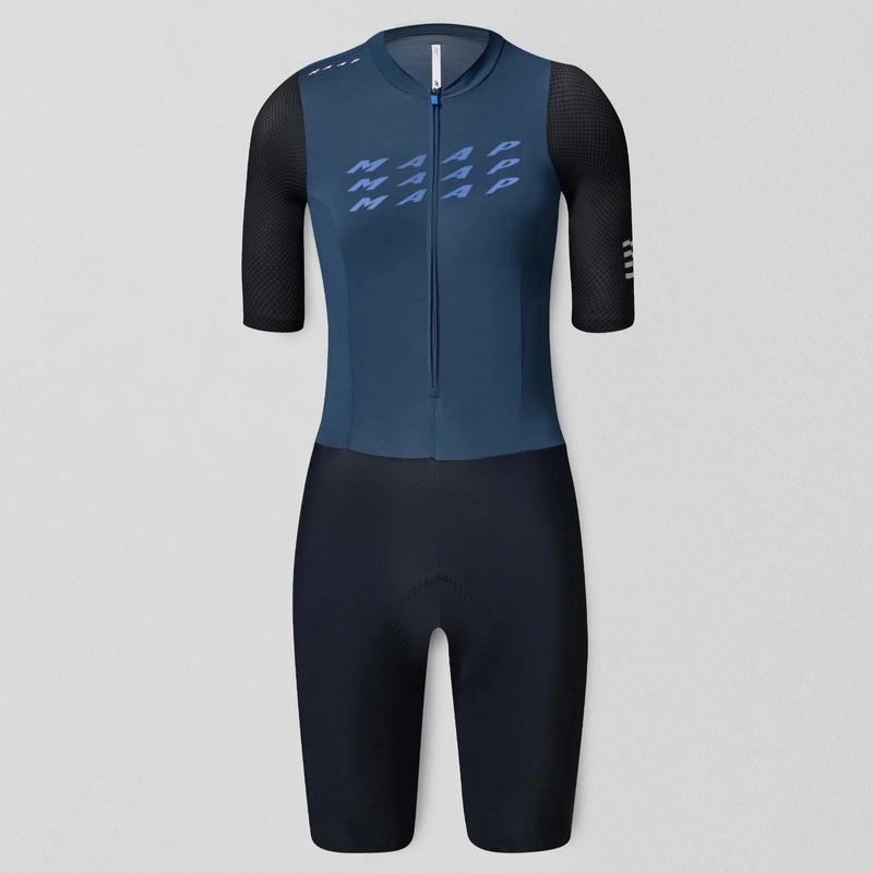 Maap Pro Race Suit women skinsuit - Blue