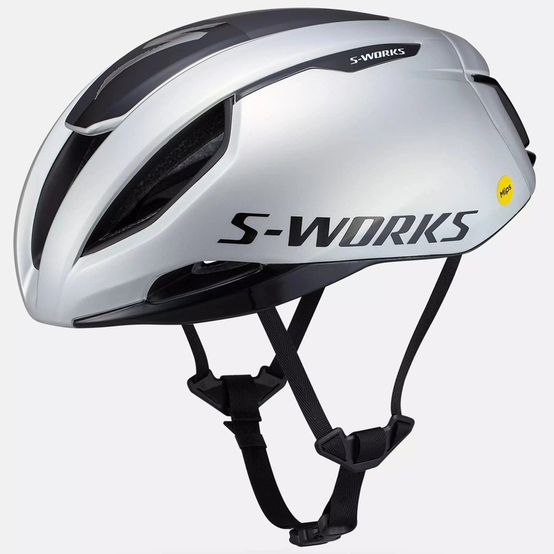 Specialized Evade 3 helmet - Silver