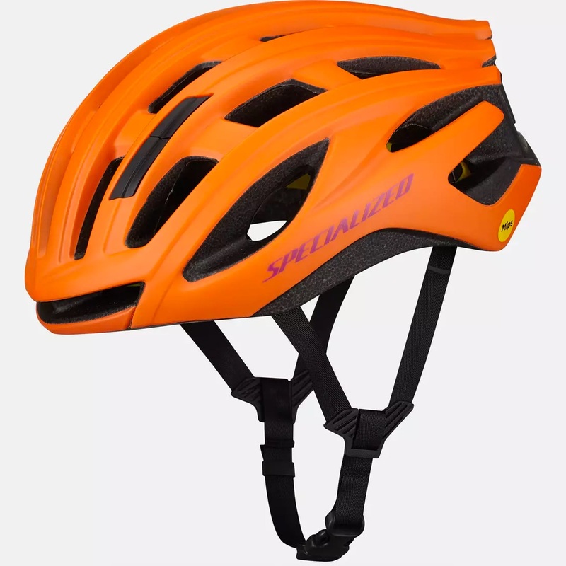 Specialized Propero 3 helmet - Orange