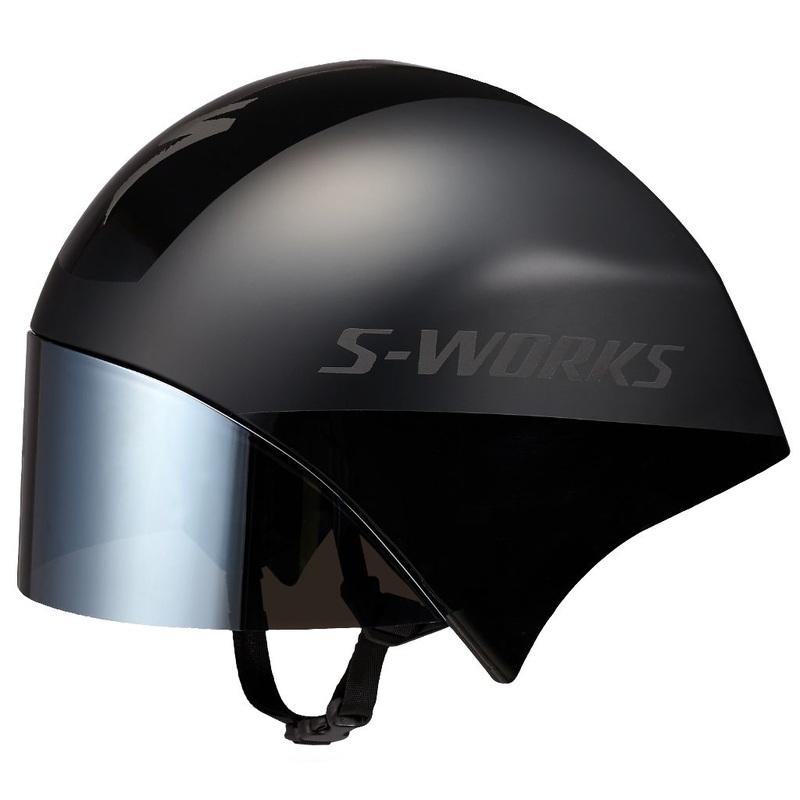 Specialized S-Works TT 5 helmet - Black