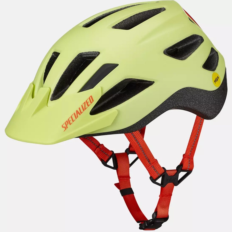 Specialized Shuffle Led SB Mips helmet - Green