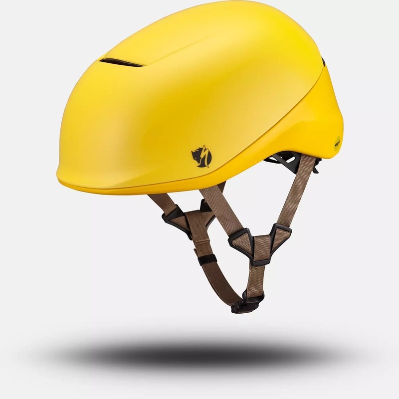 Specialized Tone helmet - Yellow
