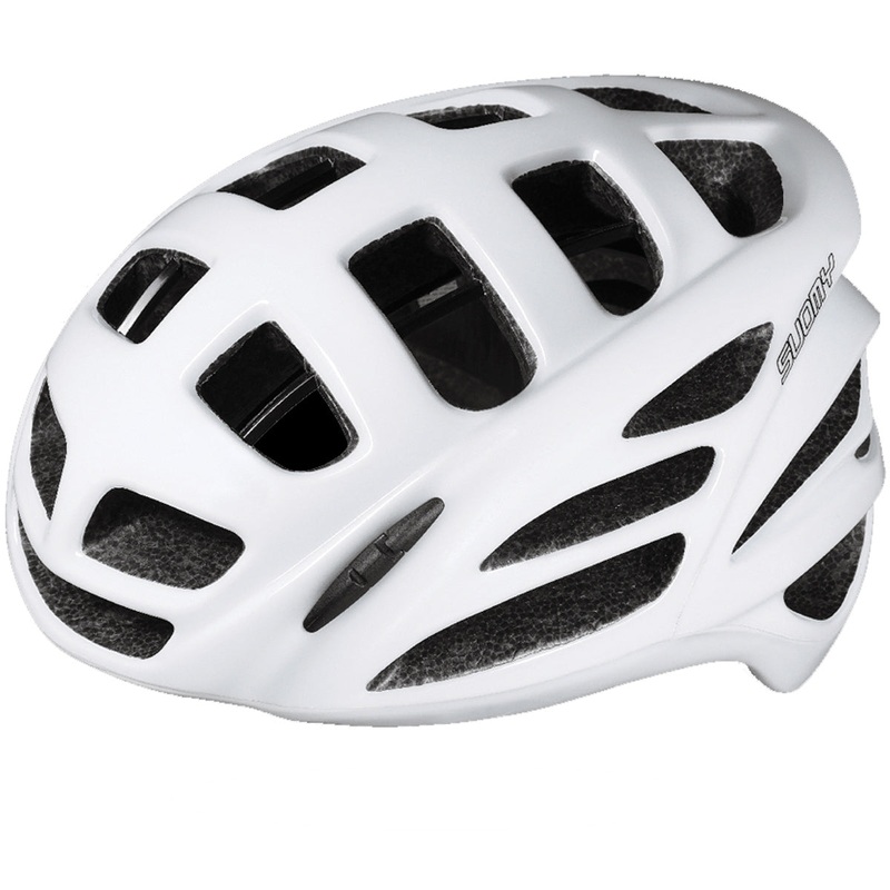 Suomy First Gun helmet - White