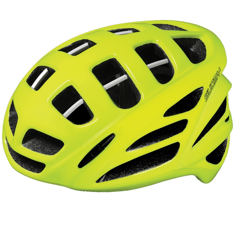 Suomy First Gun helmet - Yellow