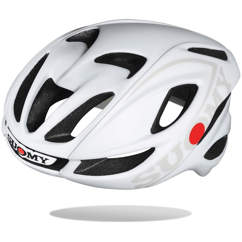 Suomy Glider helmet - White