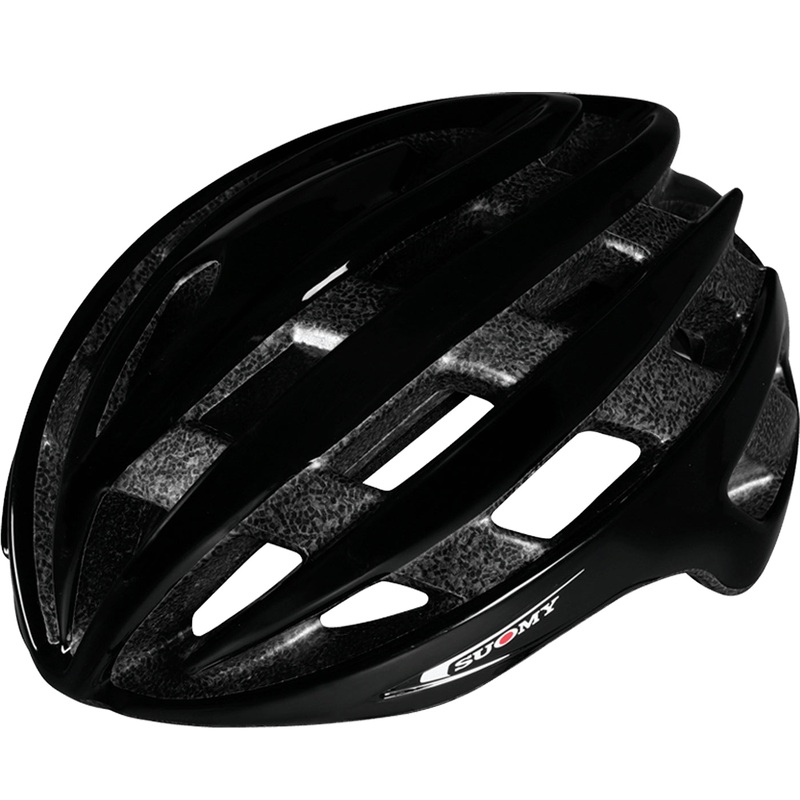 Suomy Vortex Helmets - Black